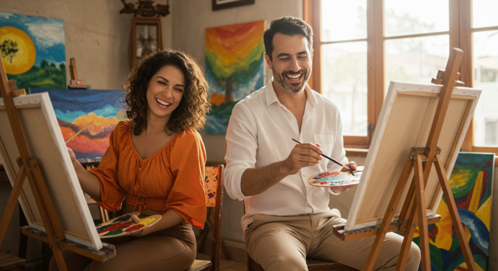 Benefícios da amizade: head