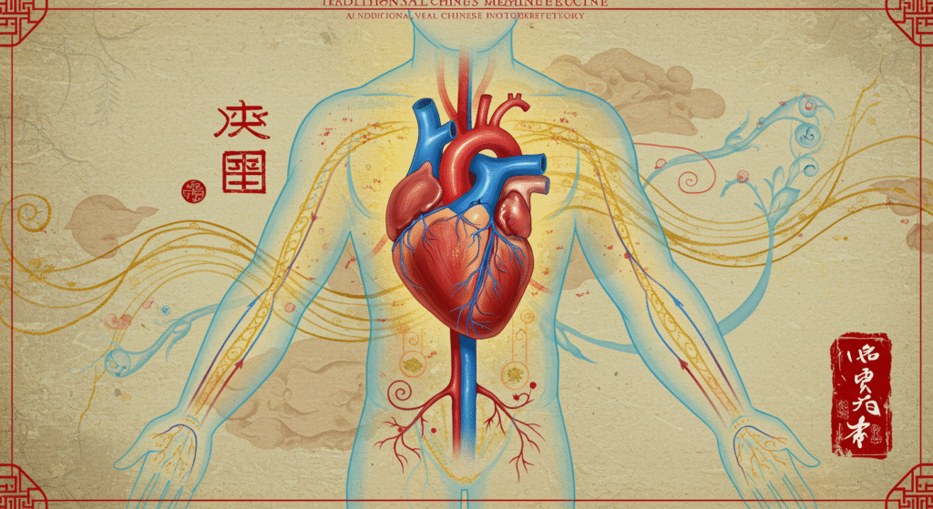 representação de como a MTC vê o coração