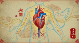 representação de como a MTC vê o coração